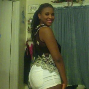 Meet your Posher, Moriah